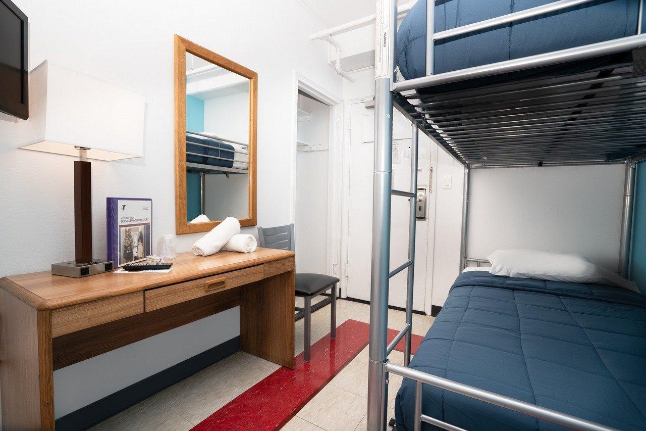 West Side Ymca Hostel New York Exterior photo