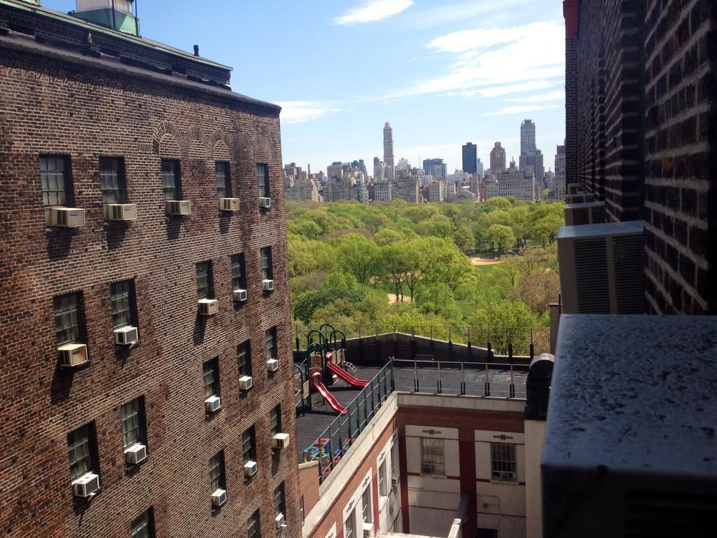 West Side Ymca Hostel New York Exterior photo
