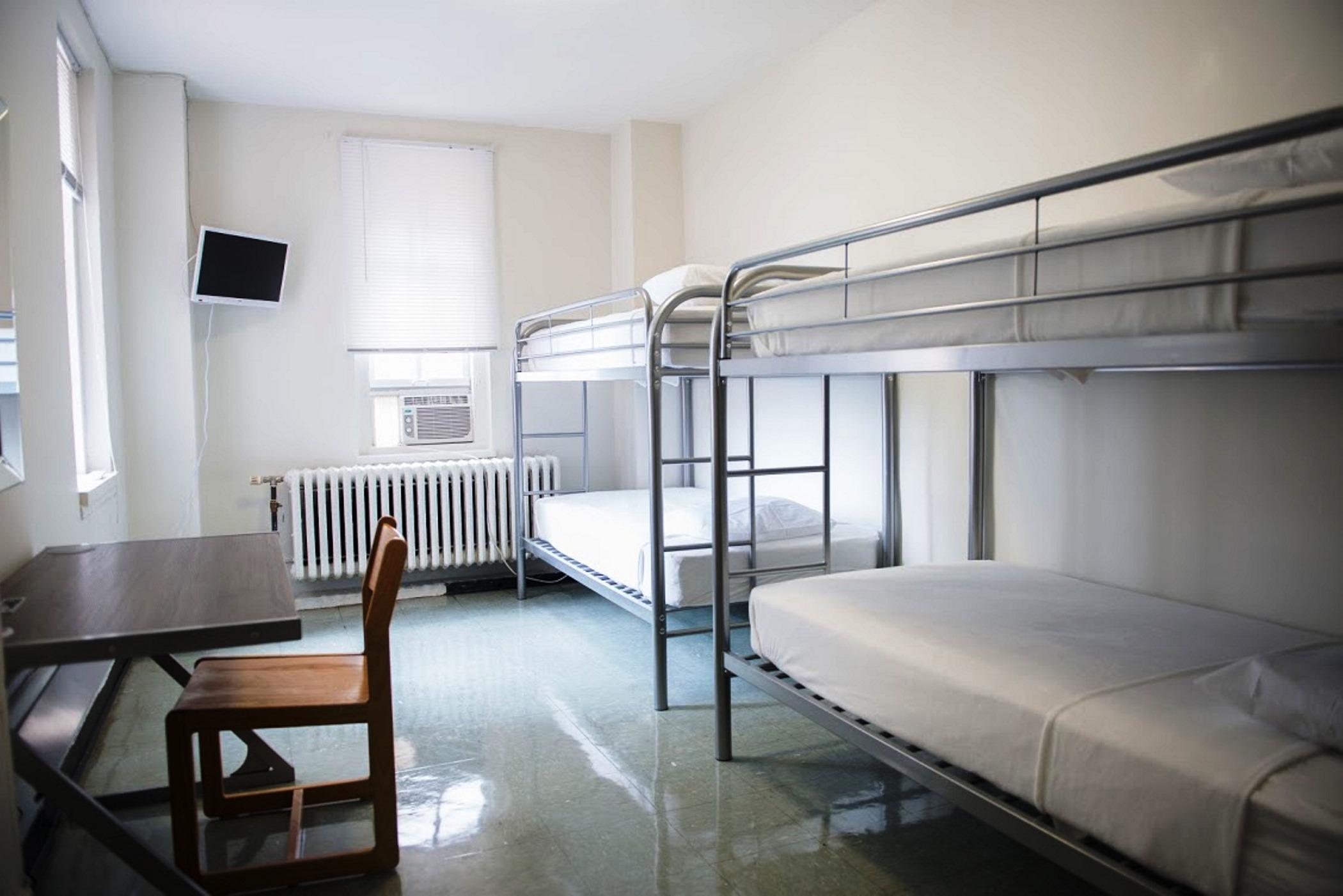 West Side Ymca Hostel New York Exterior photo