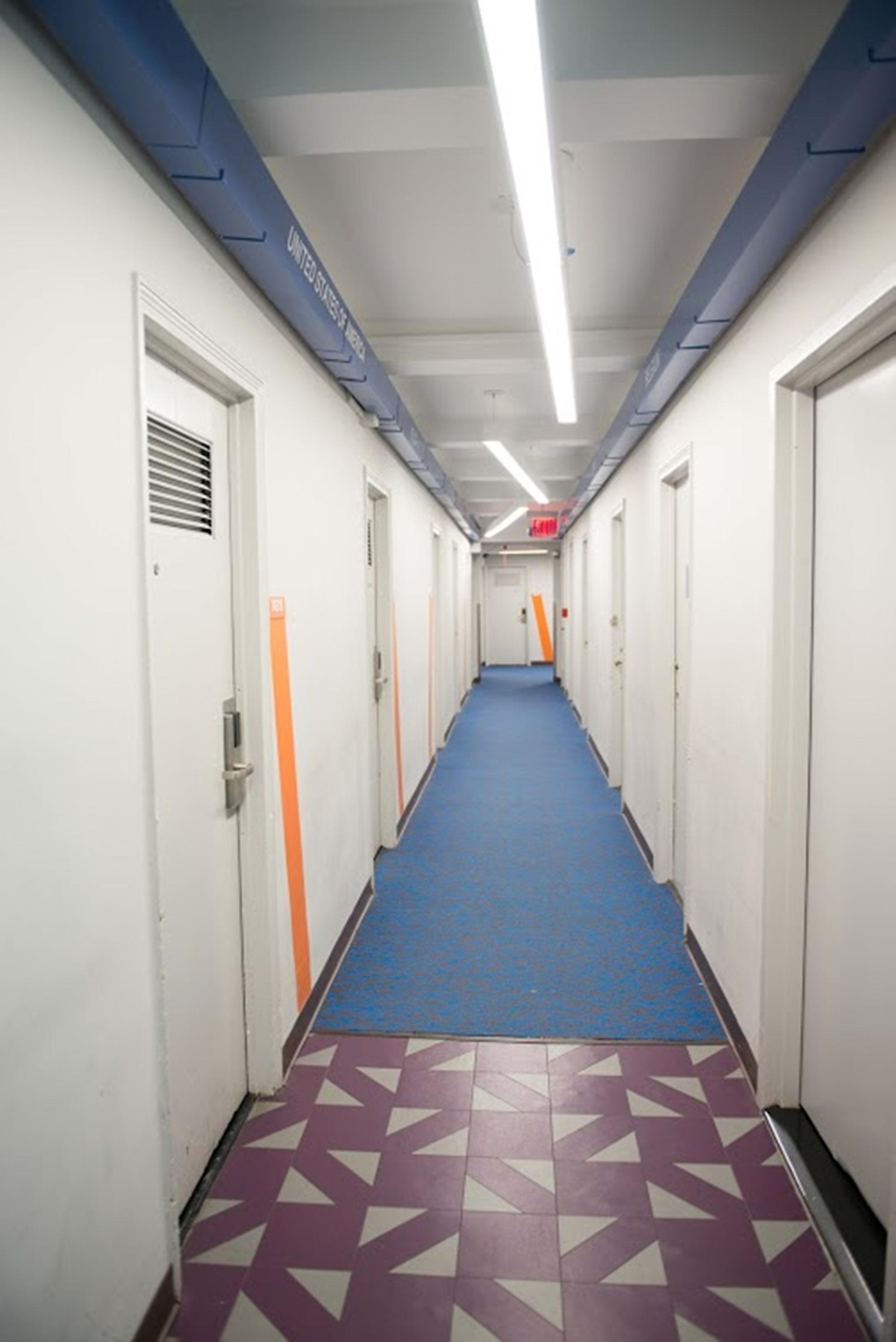 West Side Ymca Hostel New York Exterior photo