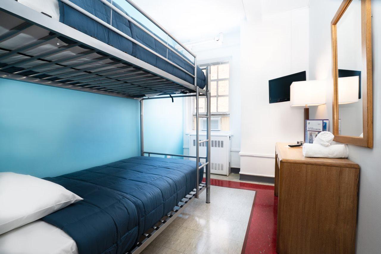 West Side Ymca Hostel New York Exterior photo