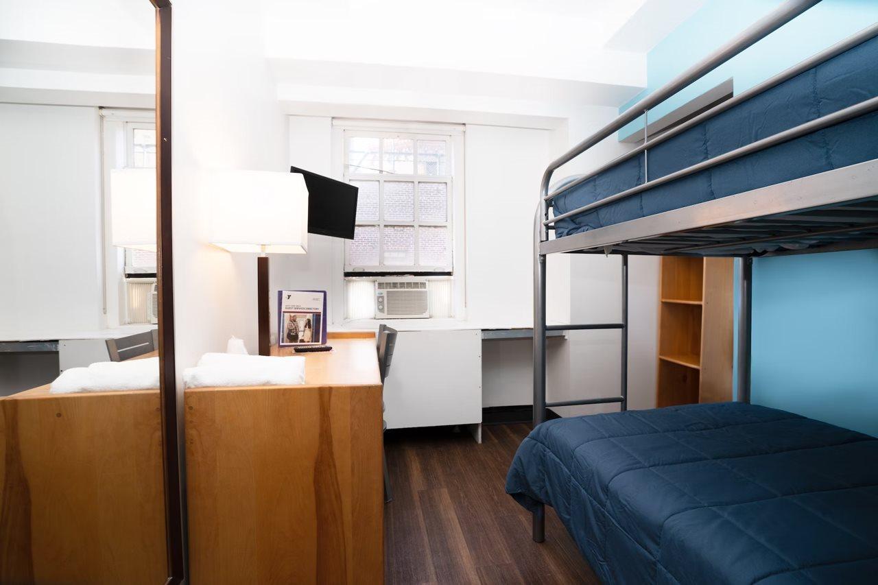 West Side Ymca Hostel New York Exterior photo