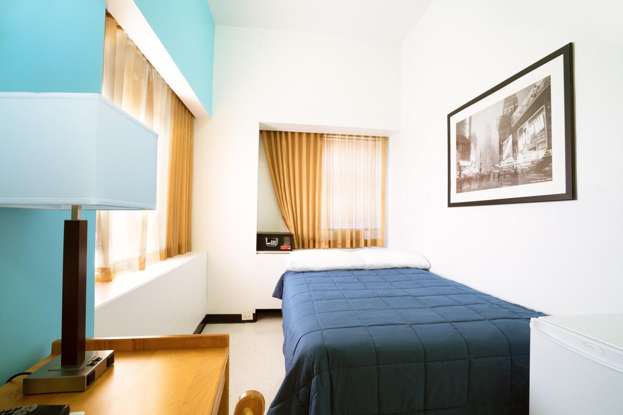 West Side Ymca Hostel New York Exterior photo
