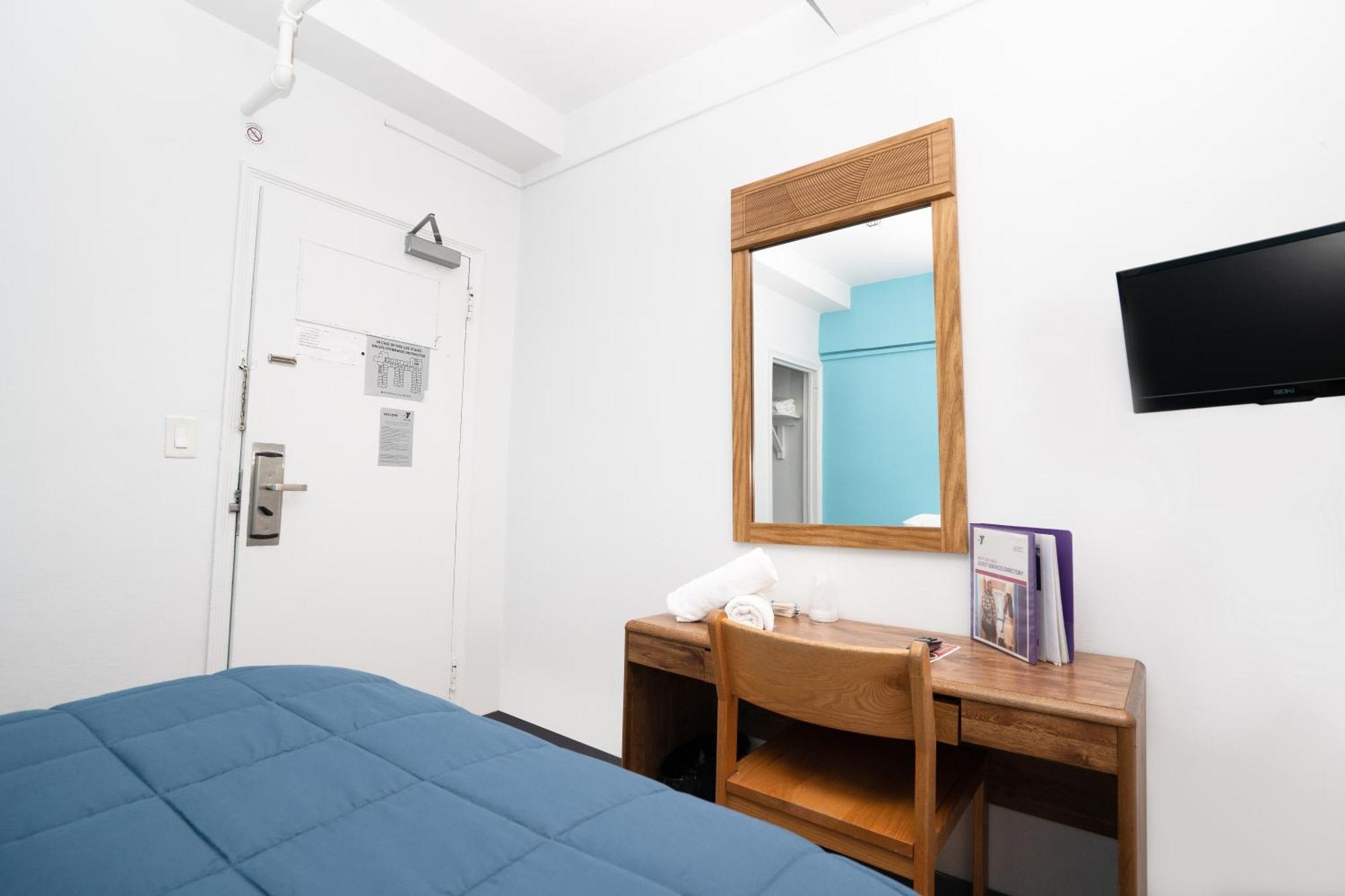West Side Ymca Hostel New York Exterior photo
