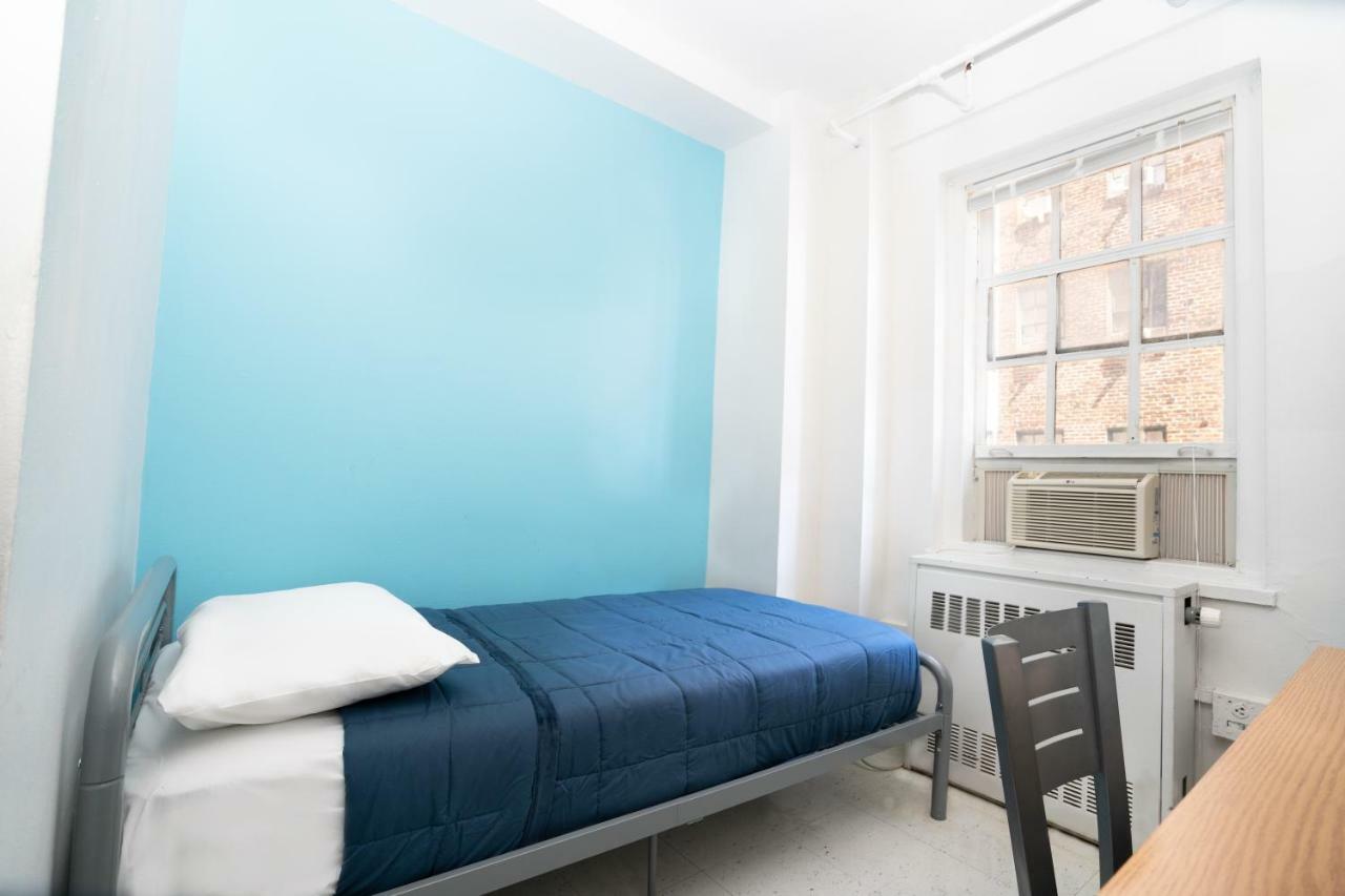 West Side Ymca Hostel New York Exterior photo