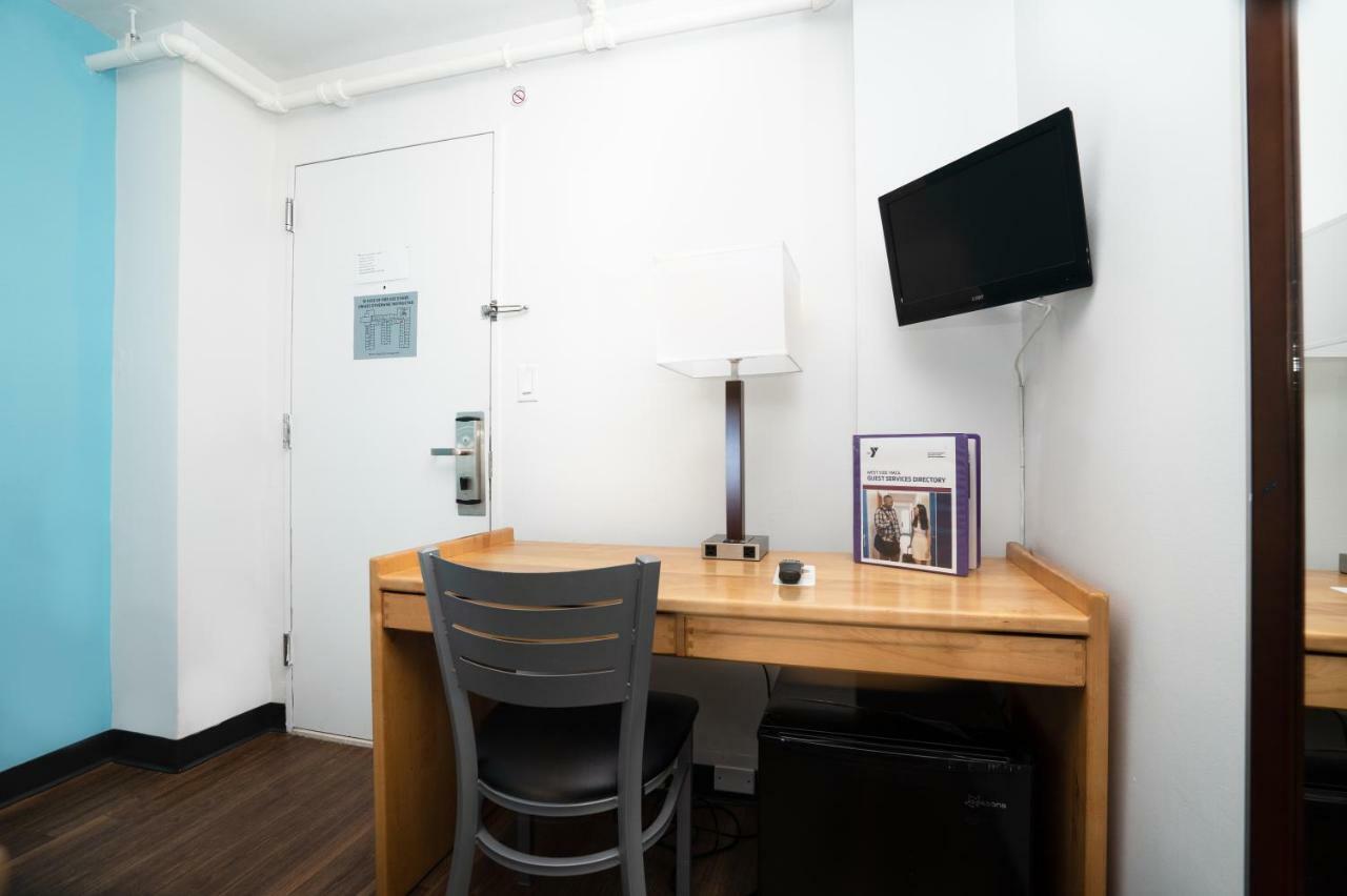West Side Ymca Hostel New York Exterior photo
