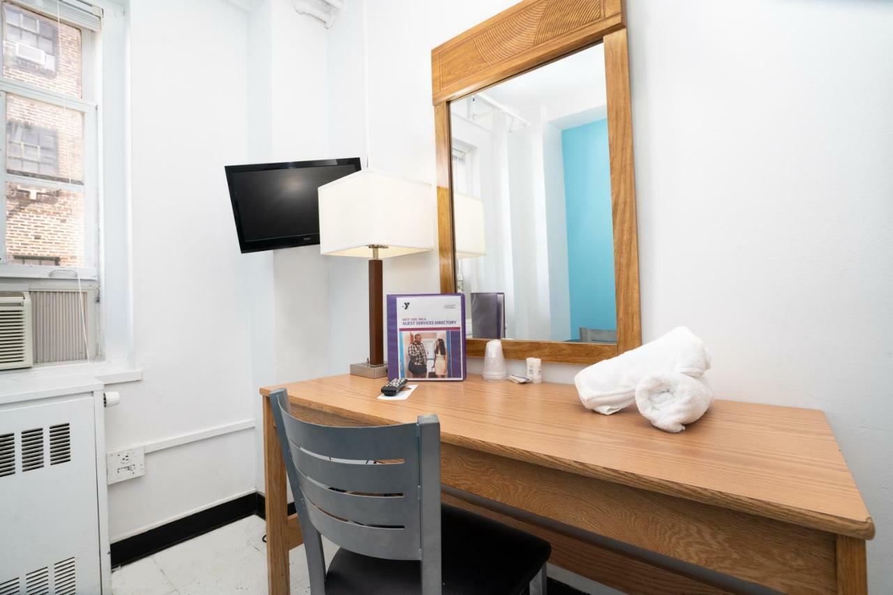 West Side Ymca Hostel New York Exterior photo