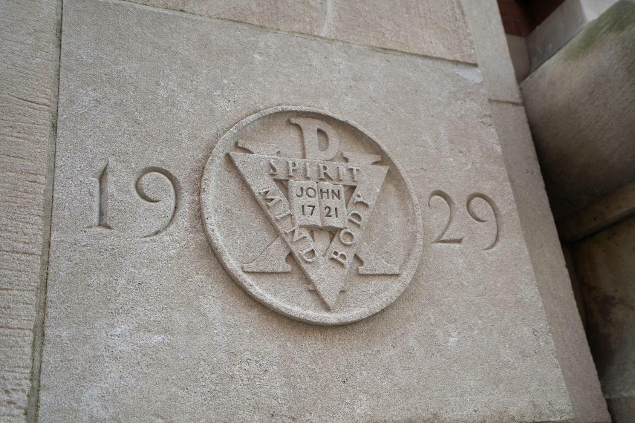 West Side Ymca Hostel New York Exterior photo